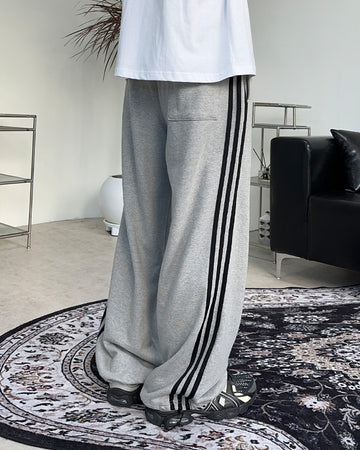 Alope track wide sweatpants
